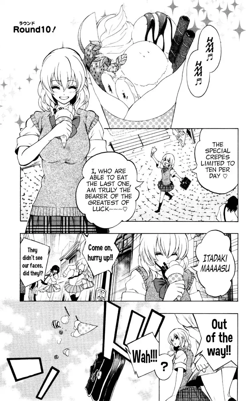 Binbougami ga! Chapter 10 3